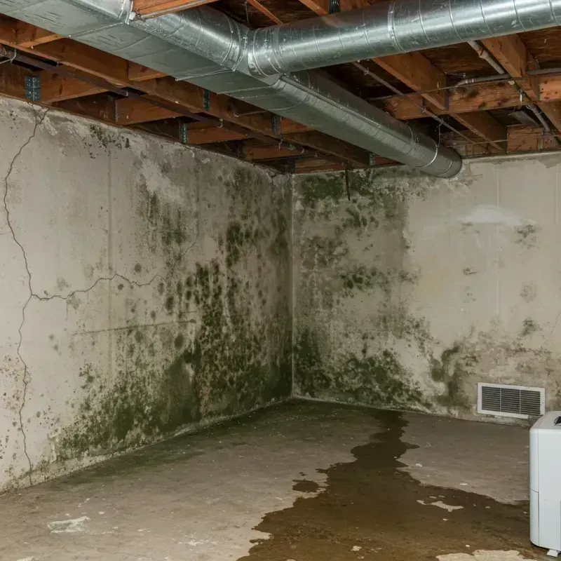 Professional Mold Removal in City of Poquoson, VA